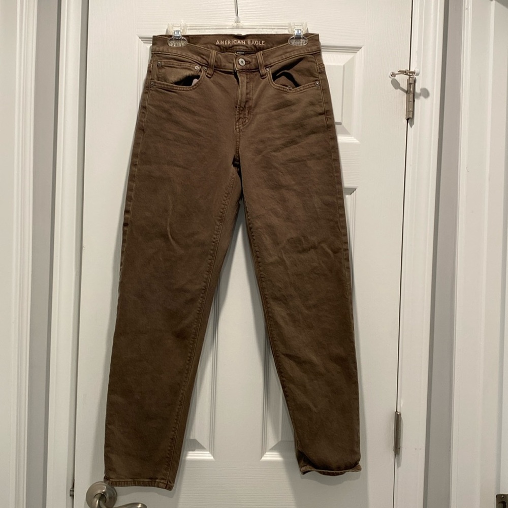 American Eagle, 90s Straight Jeans
